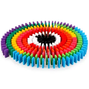 120PCs Domino Children's Early Education Educational Toys