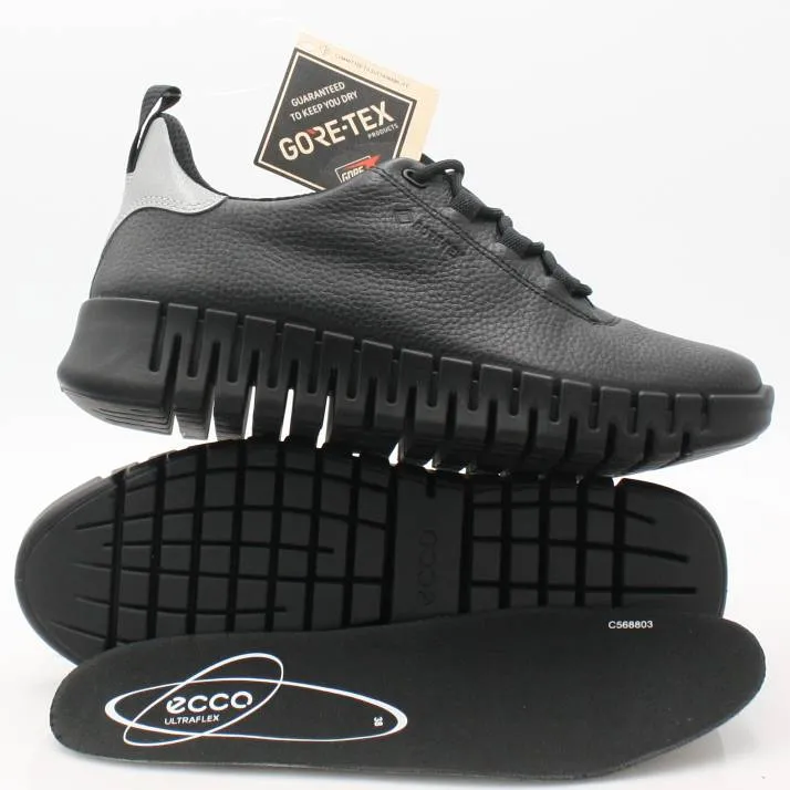 218233 ECCO GORTEX GRUUV 23