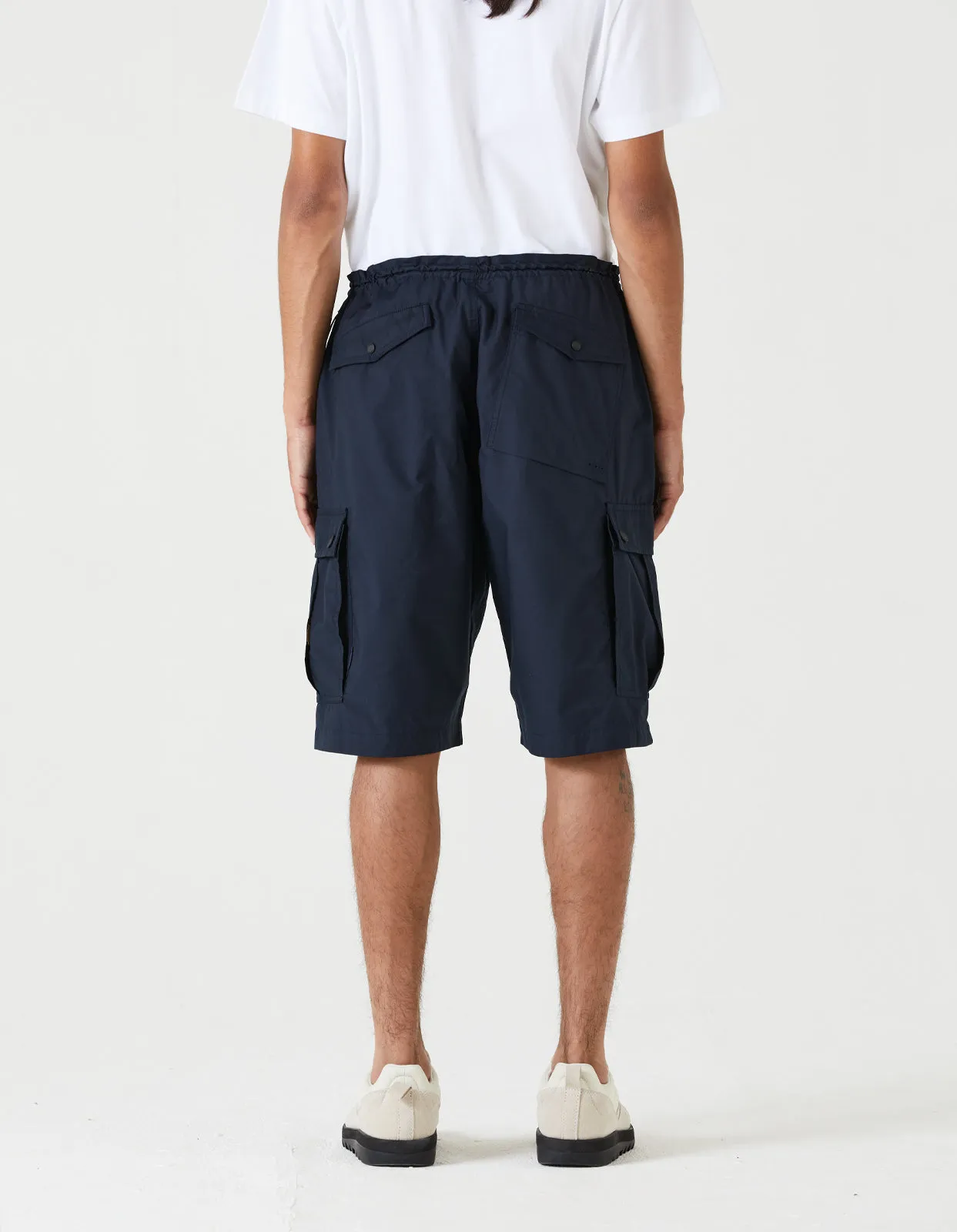 4036 Original Cargo Snoshorts Loose Fit Navy