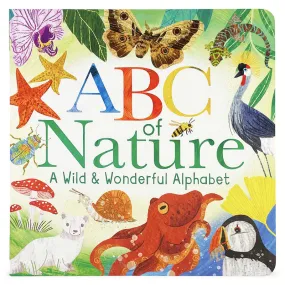 ABC of Nature Board Book