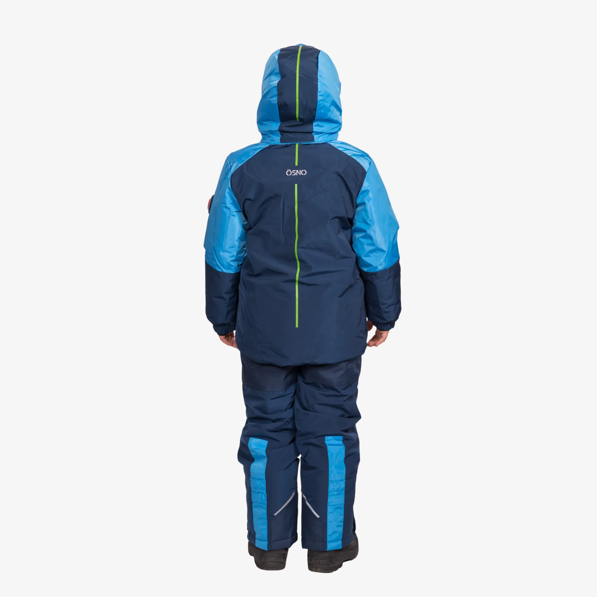 Ace's Snowsuit