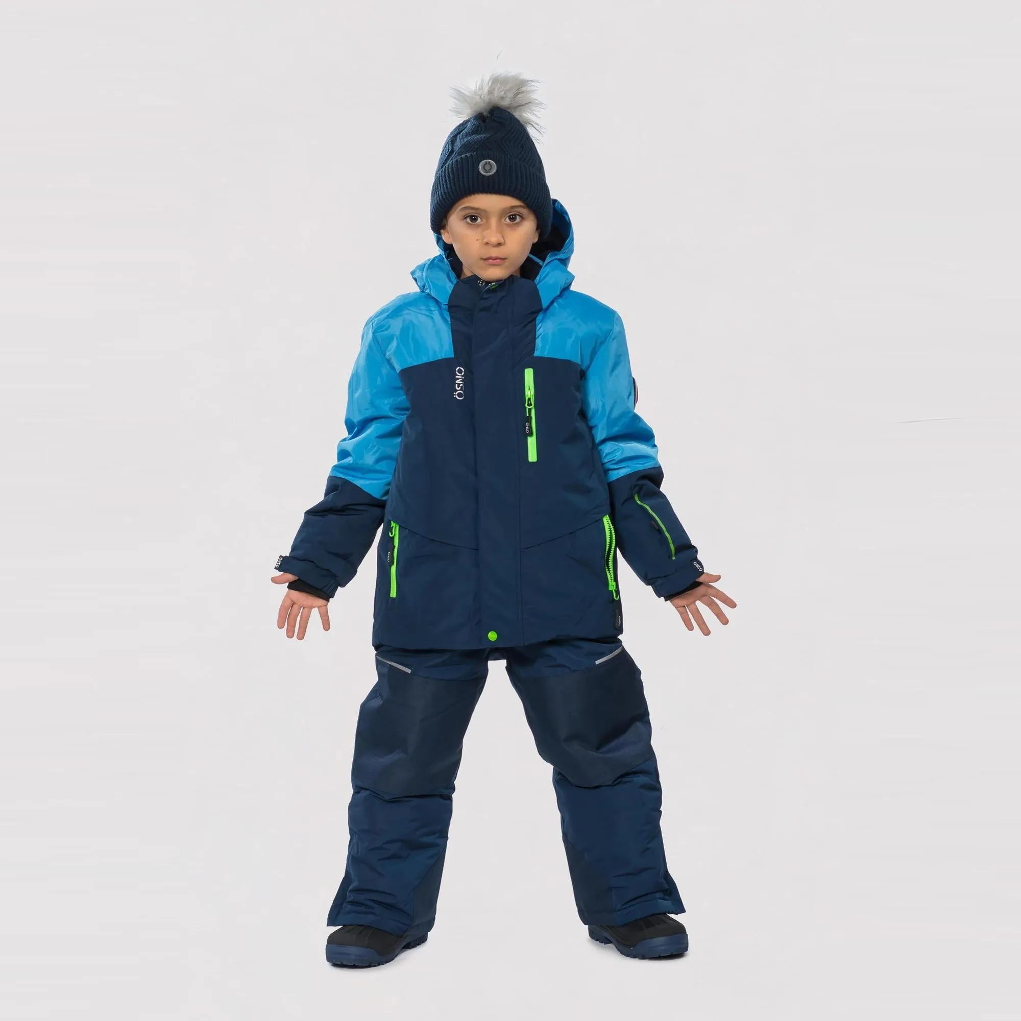 Ace's Snowsuit