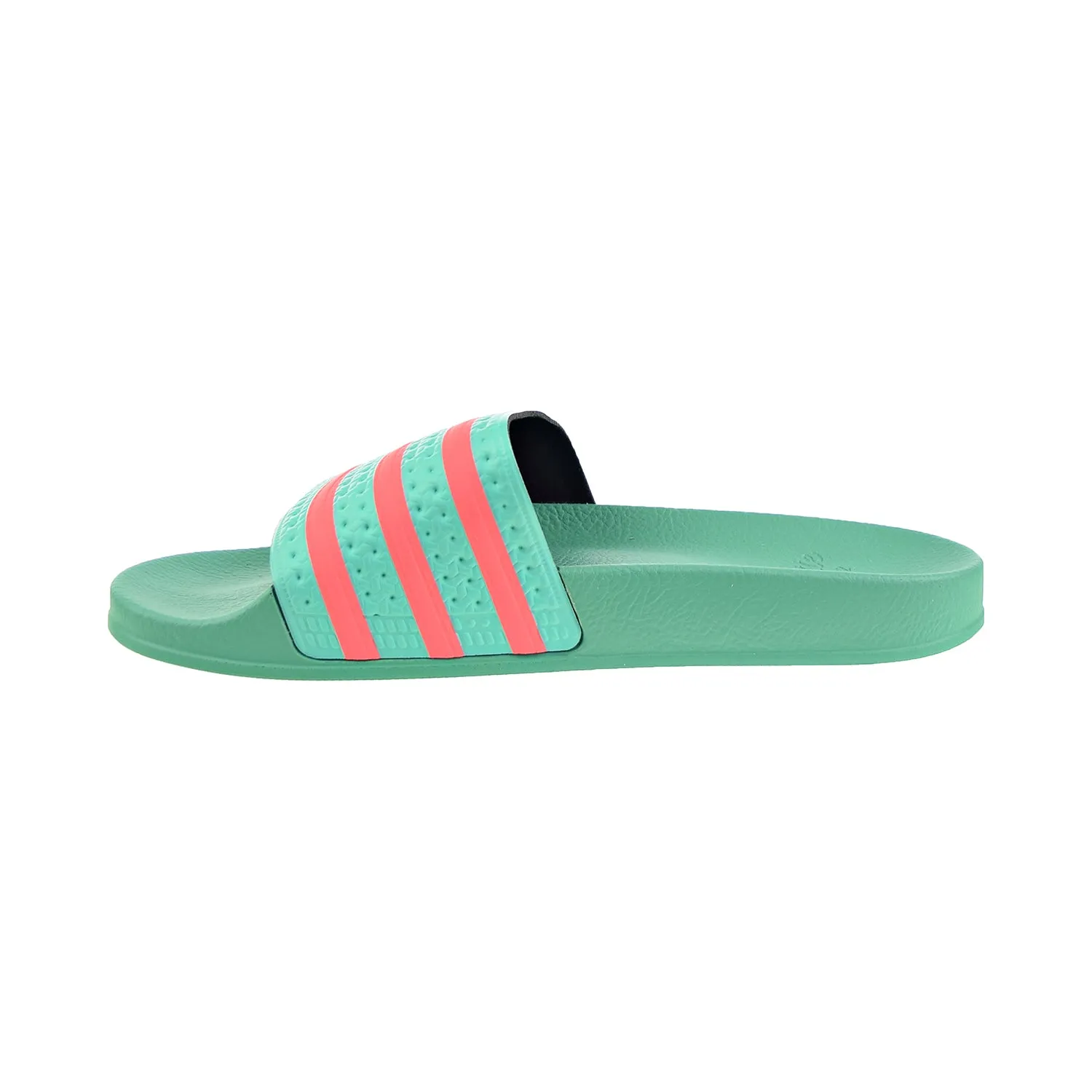 Adidas Adilette Men's Slides Hi-Res Green/Semi Turbo