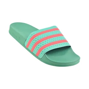 Adidas Adilette Men's Slides Hi-Res Green/Semi Turbo