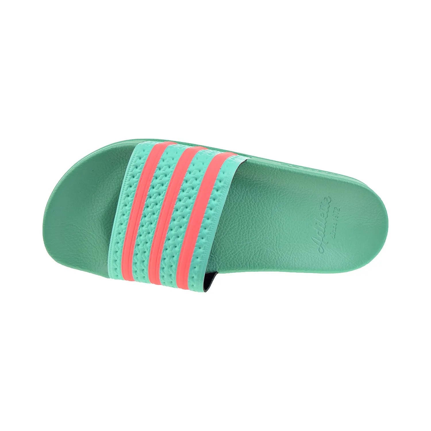 Adidas Adilette Men's Slides Hi-Res Green/Semi Turbo