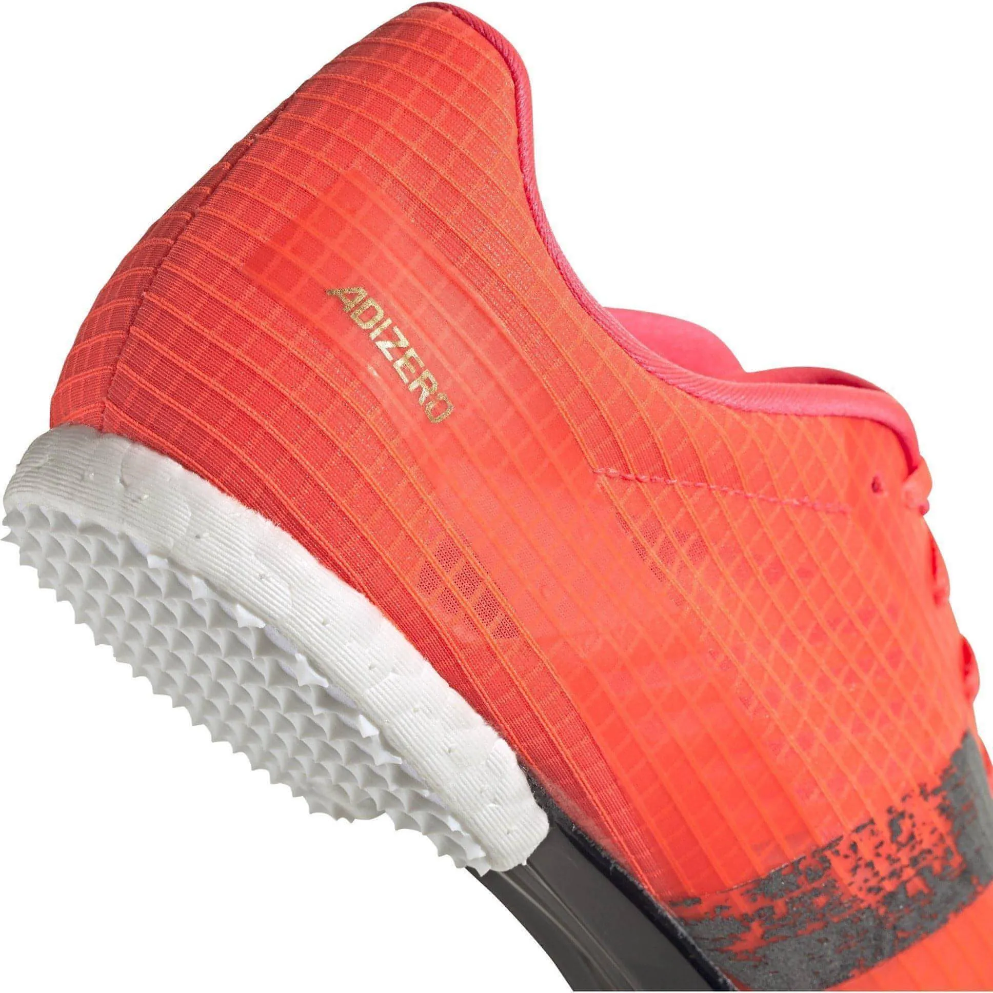 adidas Adizero MD Running Spikes - Pink