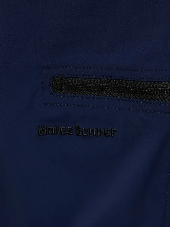 adidas Originals   Wales Bonner recycled tech cargo pants 