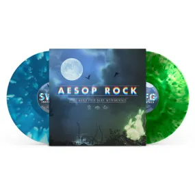 Aesop Rock - Spirit World Field Guide (Instrumentals) Vinyl