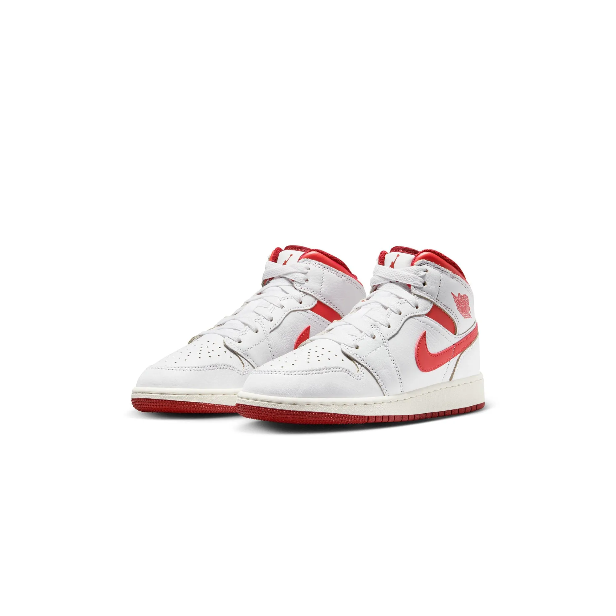 Air Jordan 1 Kids Mid SE Shoes