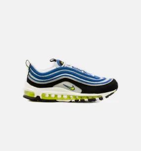 Air Max 97 OG Atlantic Blue Womens Lifestyle Shoe - Blue/Yellow