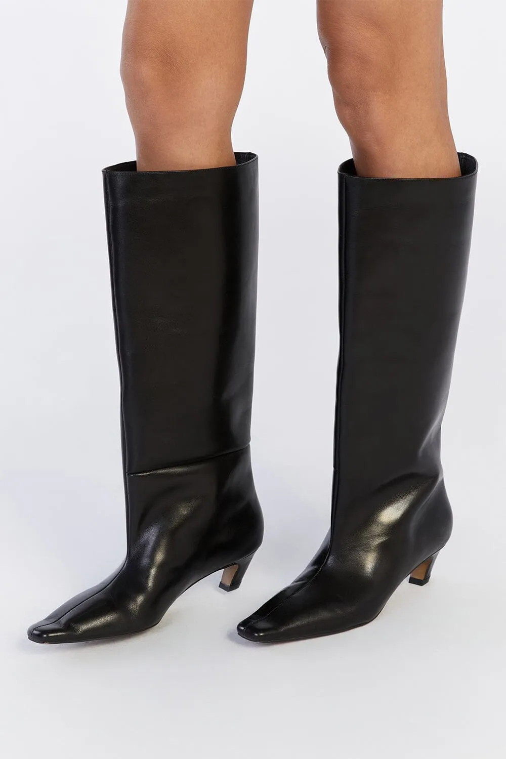 ALIAS MAE CRAWFORD BLACK BOOT