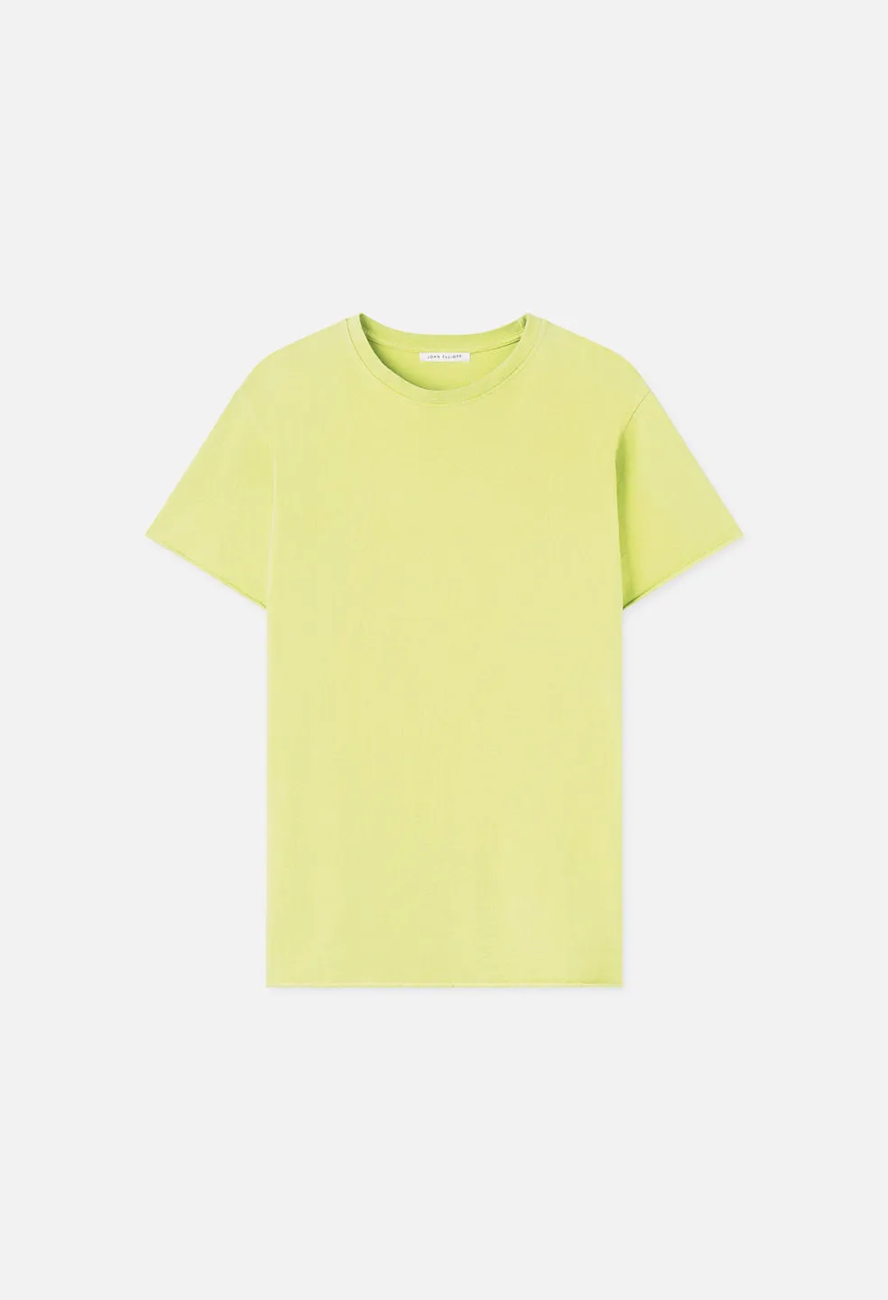 Anti-Expo Tee / Lemon