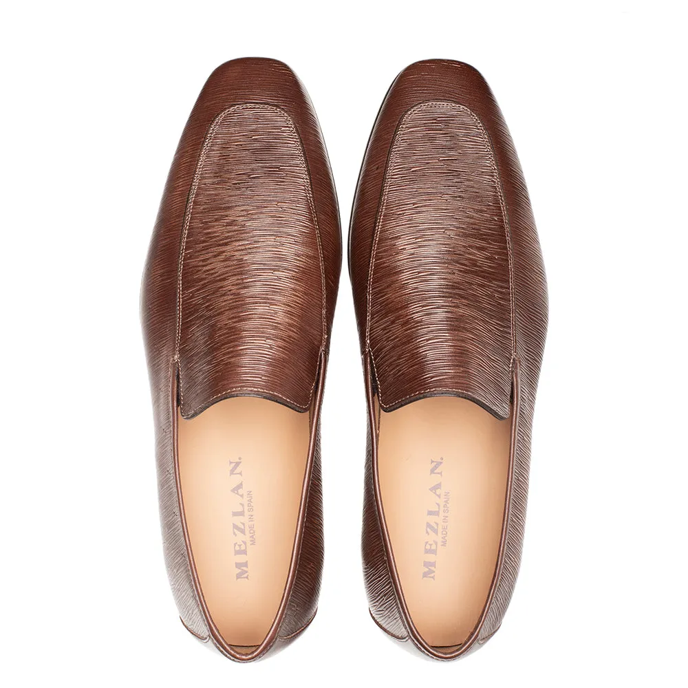 Apron Front Rubber-Sole Loafer