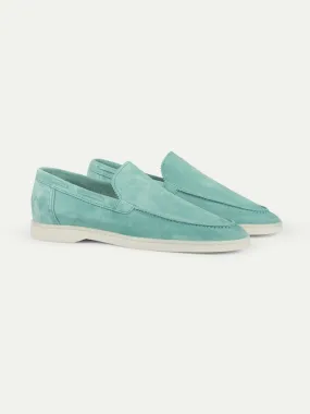 Aqua Yacht Loafers