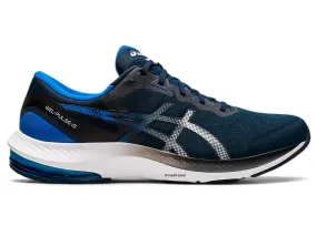 Asics men's running shoe Gel Pulse 13 1011B175-400 french blue-white