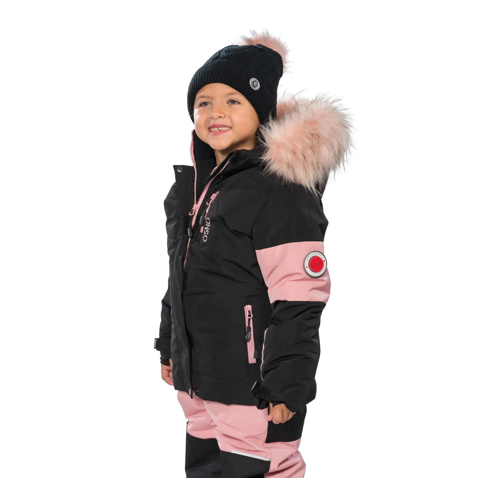 Bella's Snowsuit