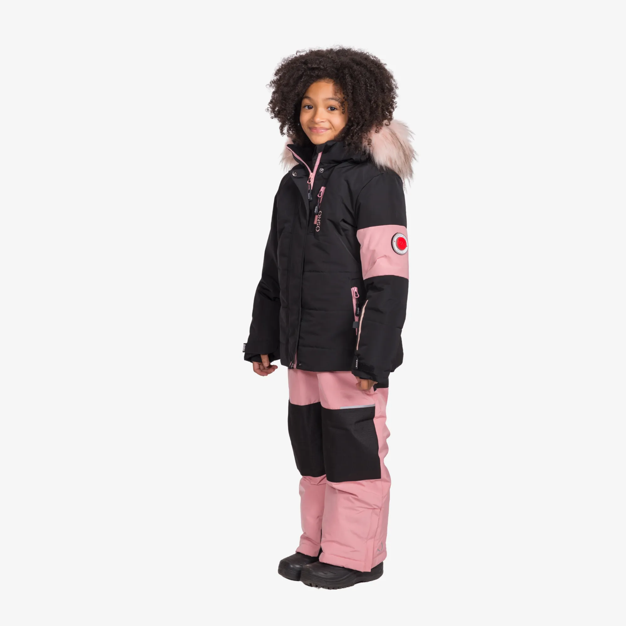 Bella's Snowsuit