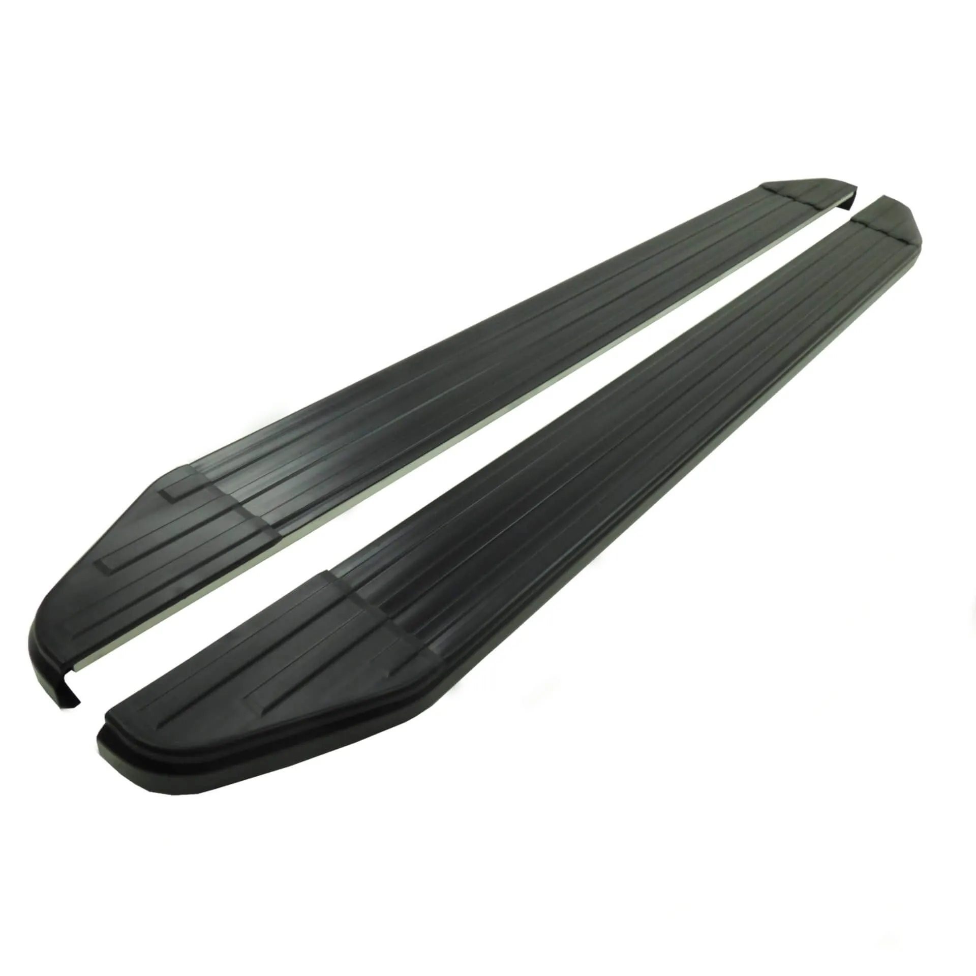 Black Raptor Side Steps Running Board for Range Rover Evoque Pure/Prestige 11-18