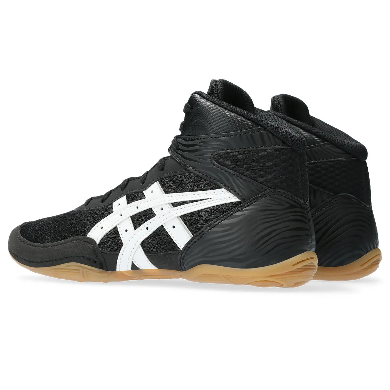 Boys' ASICS Youth Matflex 7 Wrestling Shoes