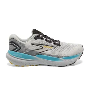 Brooks Glycerin 21 (Men) - Coconut/Forged Iron/Yellow