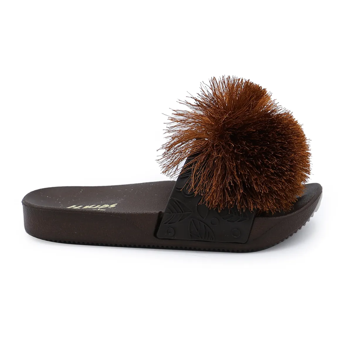 Brown Casual Slipper G30353