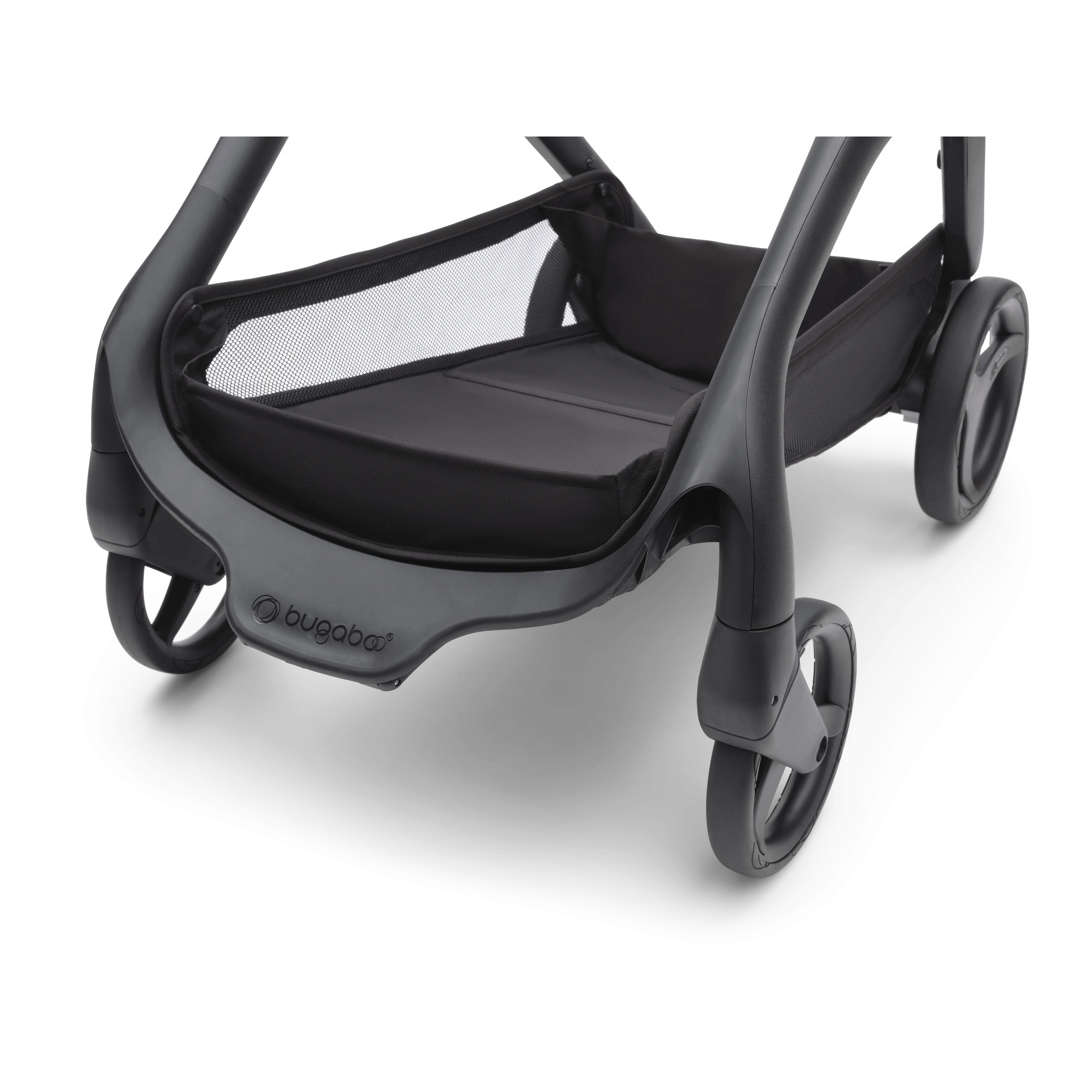 Bugaboo Dragonfly Pushchair Ultimate Bundle - Grey Melange