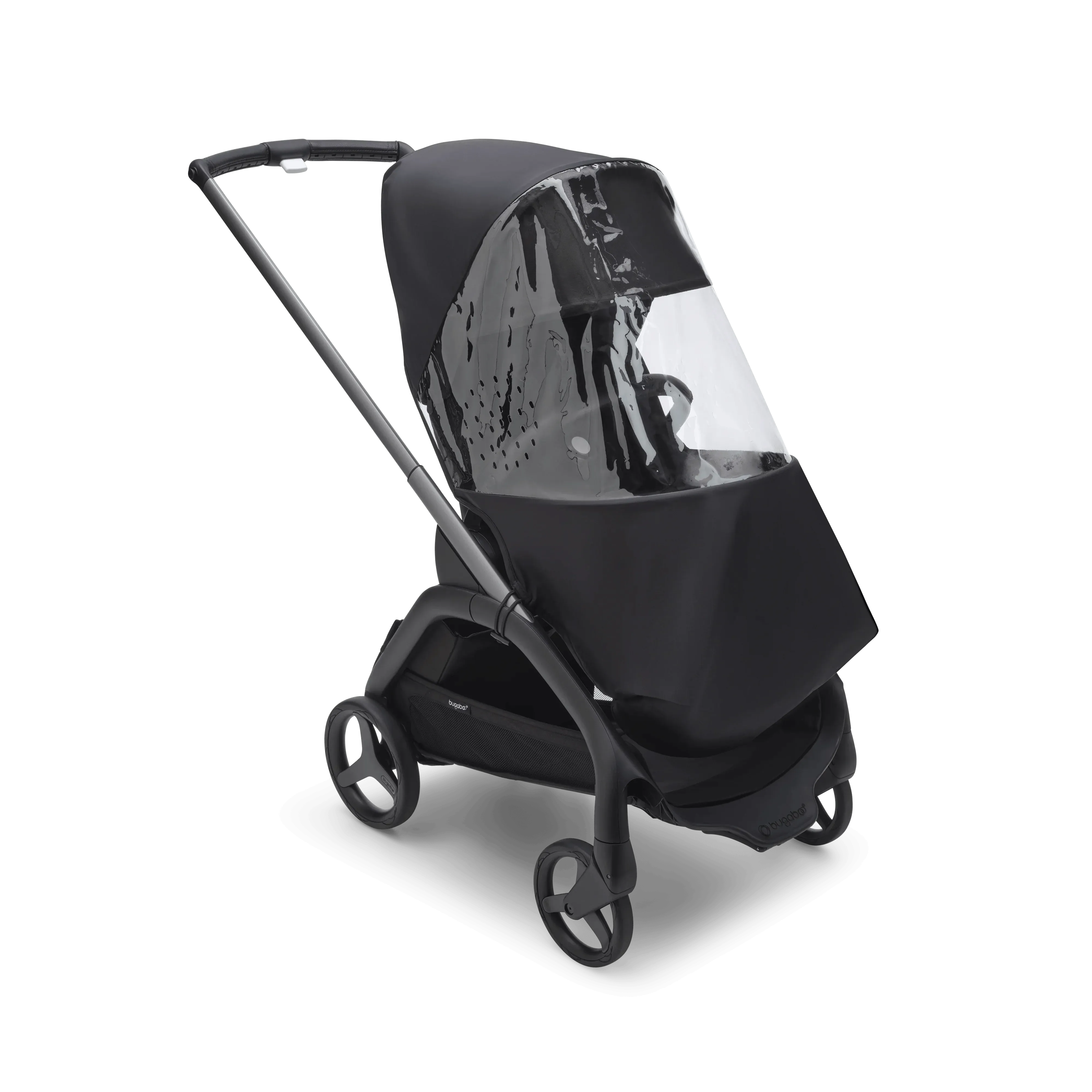 Bugaboo Dragonfly Pushchair Ultimate Bundle - Skyline Blue