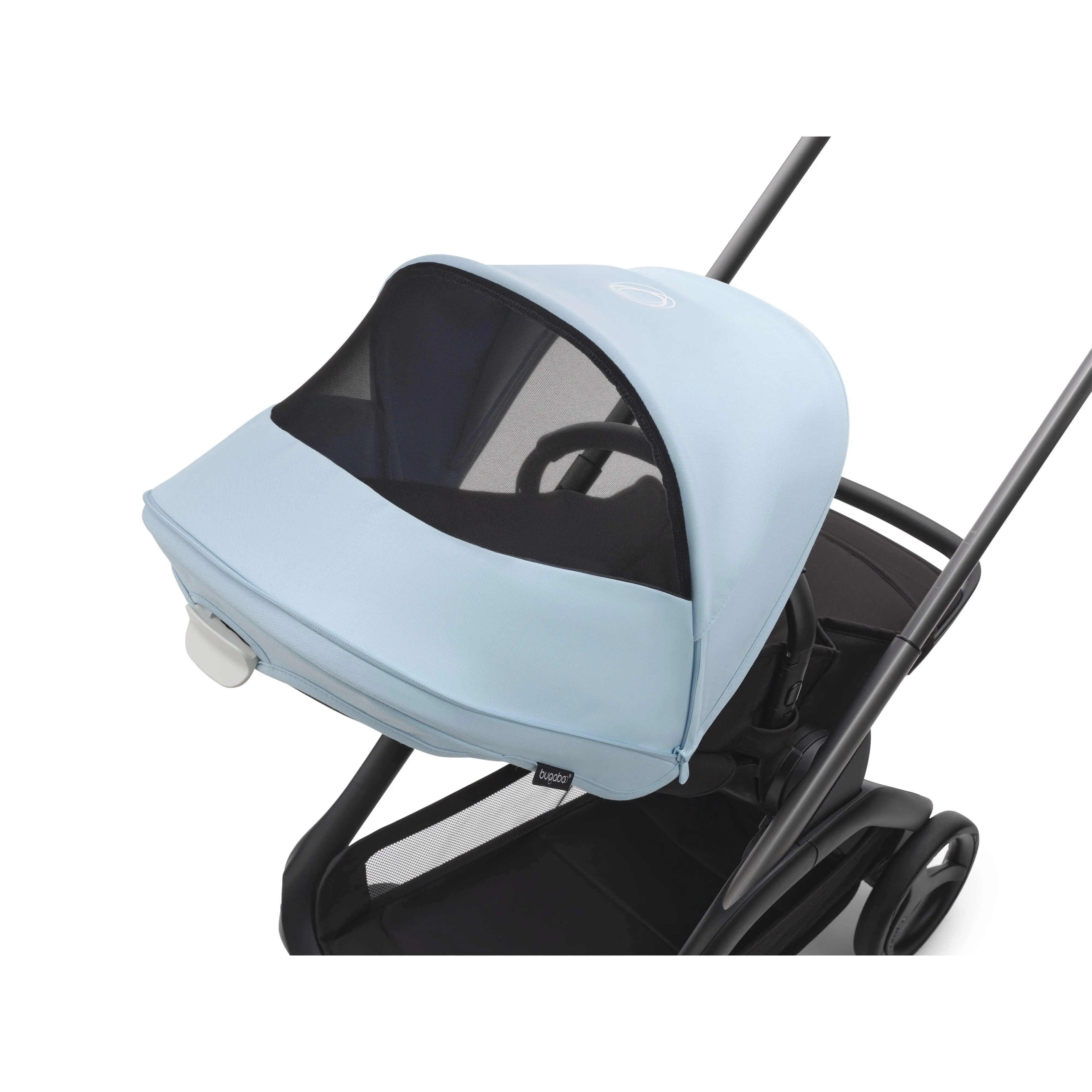 Bugaboo Dragonfly Pushchair Ultimate Bundle - Skyline Blue