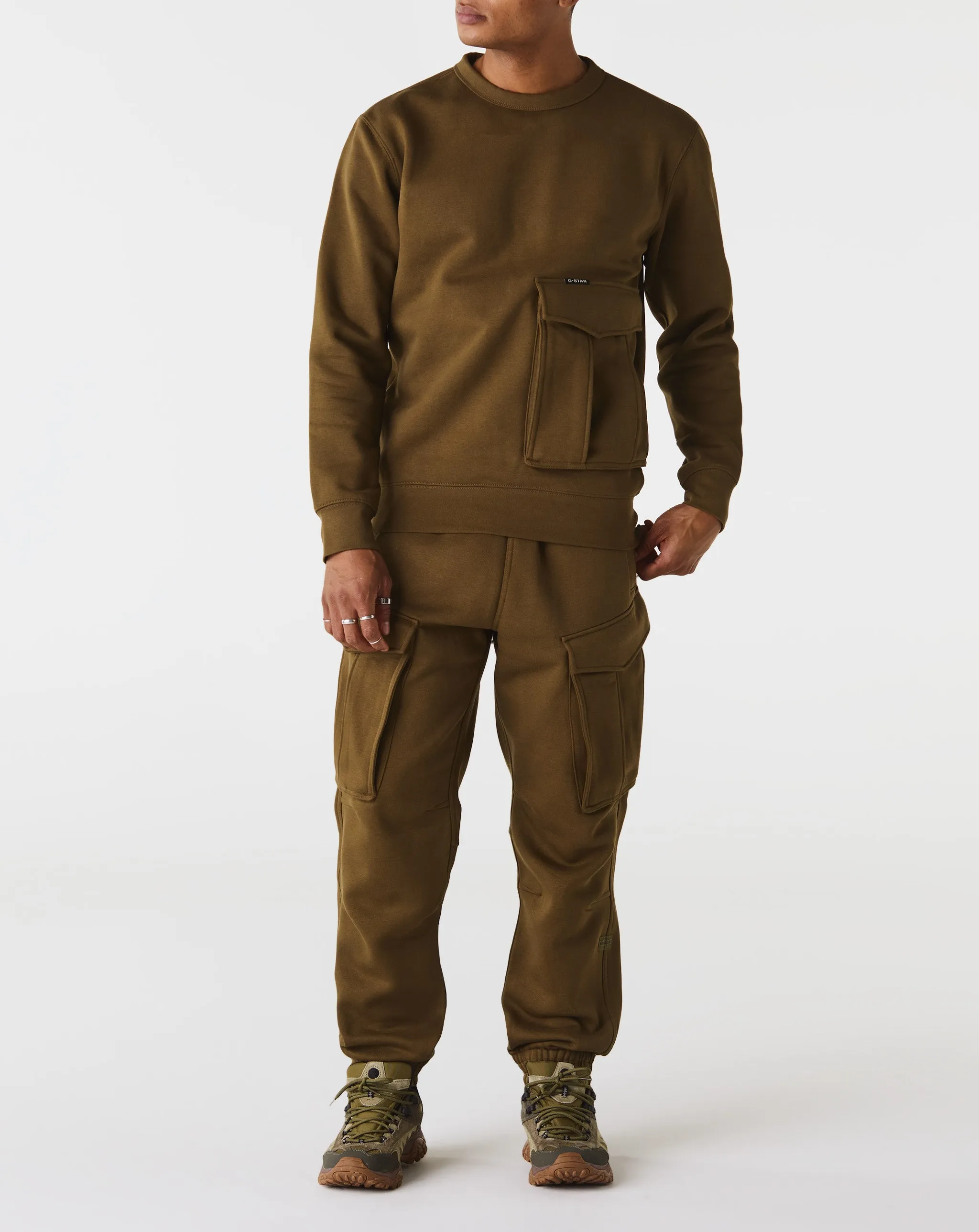 Cargo Sweatpants