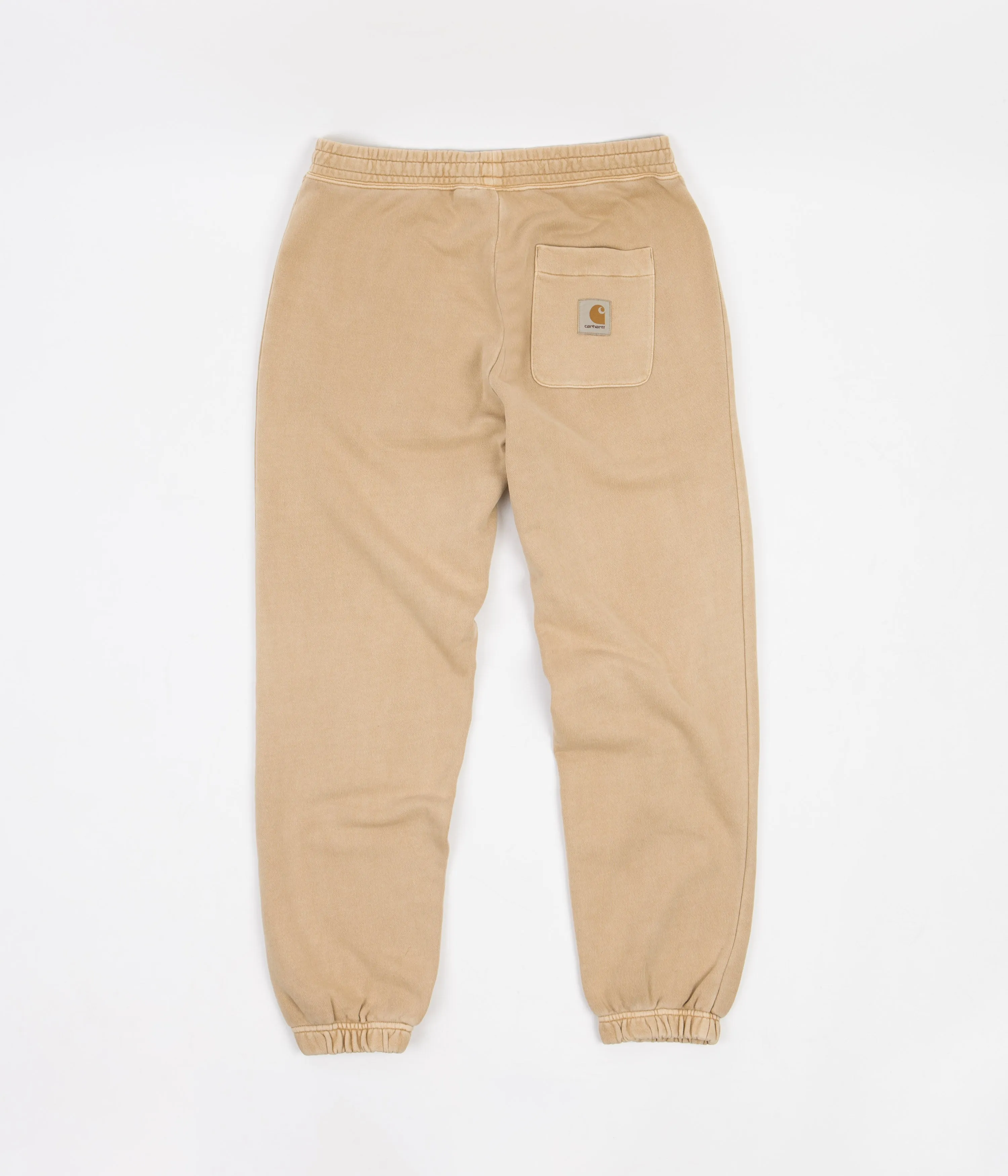 Carhartt Nelson Sweatpants - Dusty Hamilton Brown