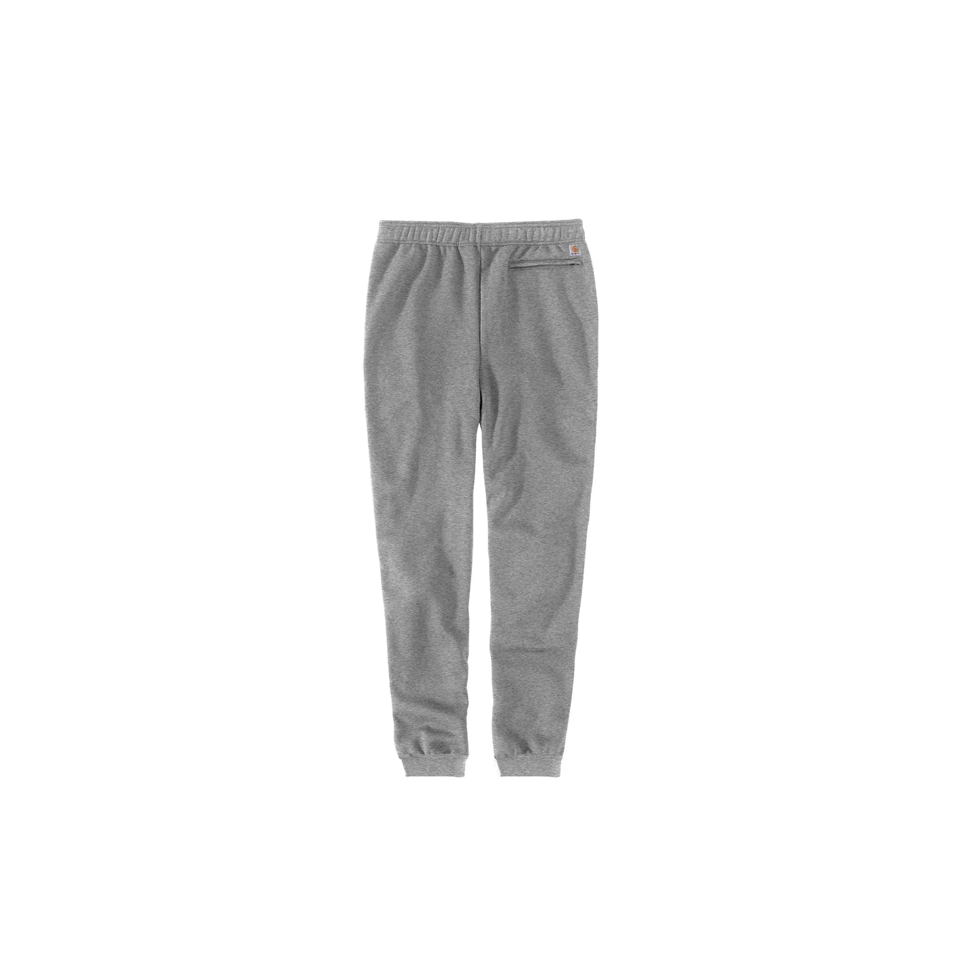 Carhartt Relaxed Fit Midweight Tapered Sweatpant Heather Gray