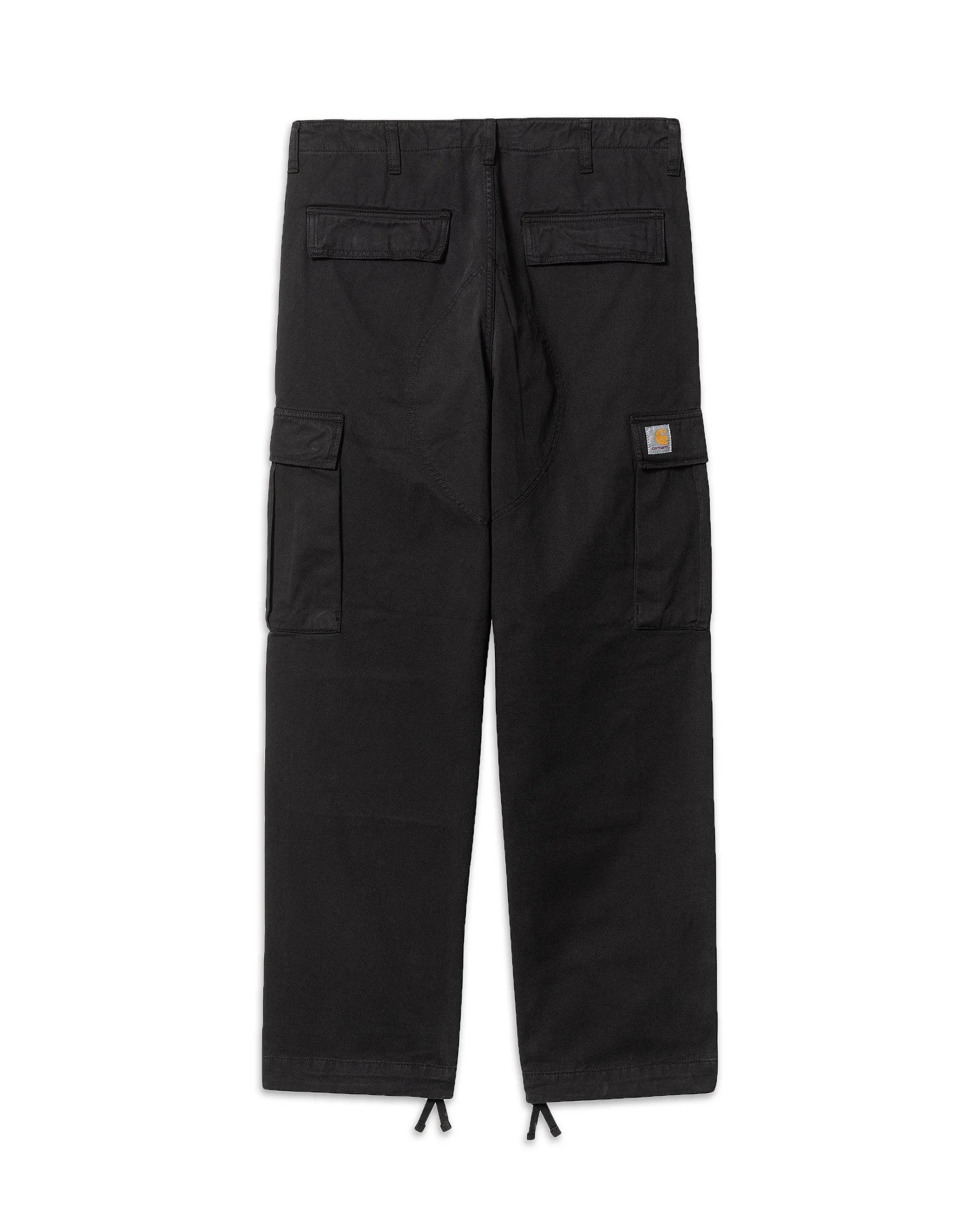 Carhartt Wip Regular Cargo Pant Nero