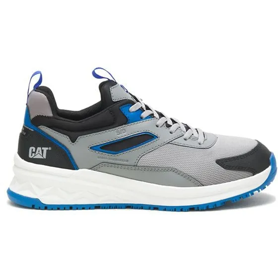 CAT Men's Streamline Runner CCT Static Dissipative Work Shoe - Dove - P91604