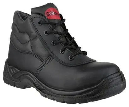 Centek Composite Metal Free Safety Work Boot FS30c (Safety: S3-SRA)  00345