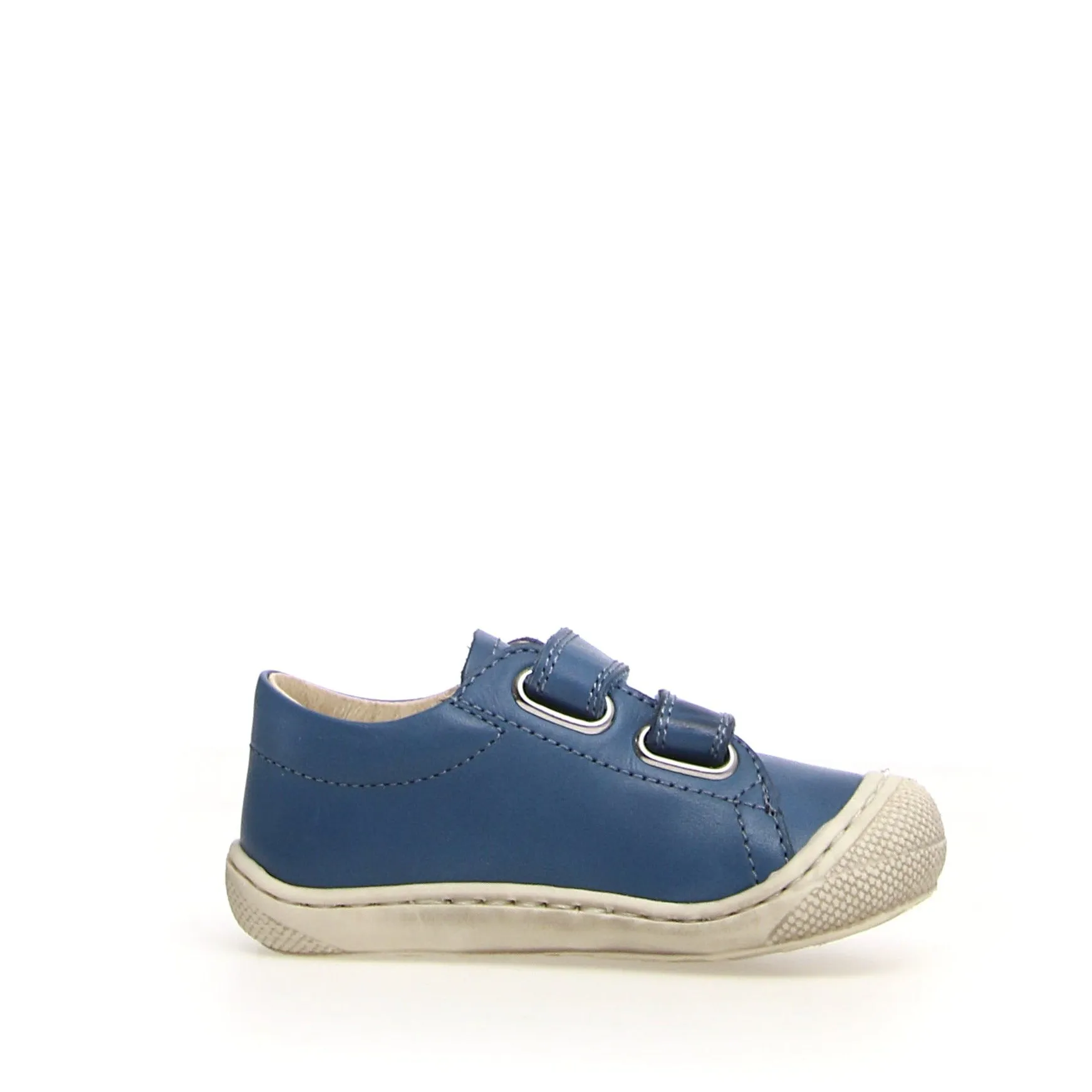 Cocoon Low VL - Azure Leather||Cocoon Low VL - Cuir azur