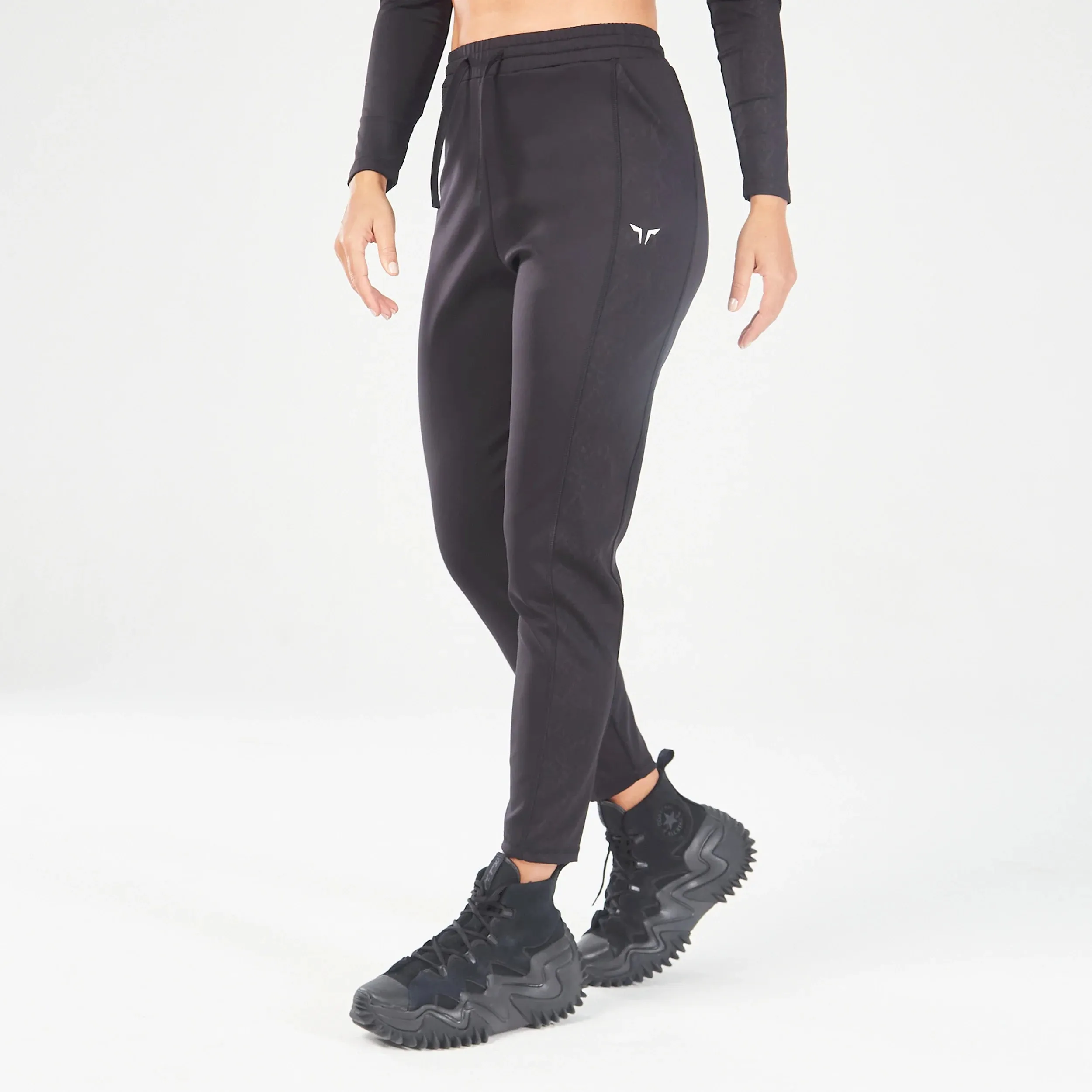 Core Track Pants - Black