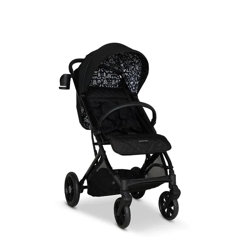 Cosatto Woosh Trail Pushchair - Silhouette