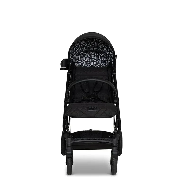 Cosatto Woosh Trail Pushchair - Silhouette