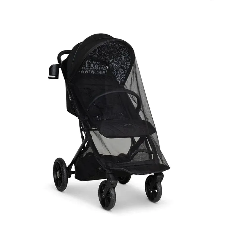 Cosatto Woosh Trail Pushchair - Silhouette