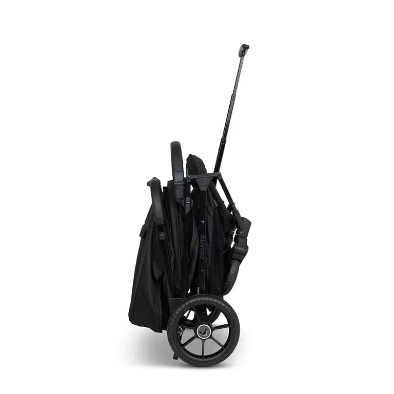 Cosatto Woosh Trail Pushchair - Silhouette