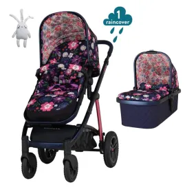 Cosatto Wow 2 Pram and Pushchair - Dalloway