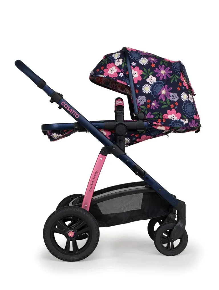 Cosatto Wow 2 Pram and Pushchair - Dalloway