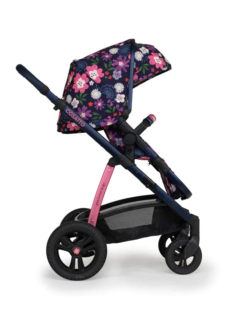 Cosatto Wow 2 Pram and Pushchair - Dalloway