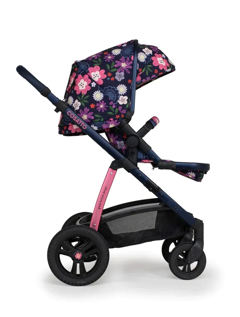 Cosatto Wow 2 Pram and Pushchair - Dalloway