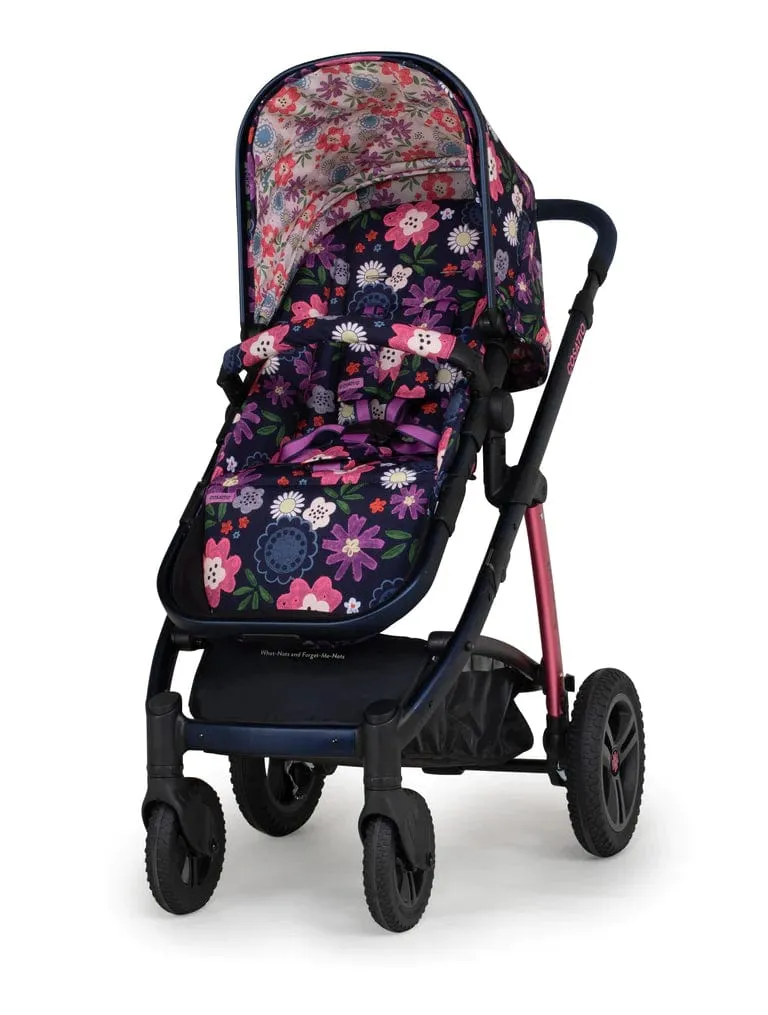 Cosatto Wow 2 Pram and Pushchair - Dalloway