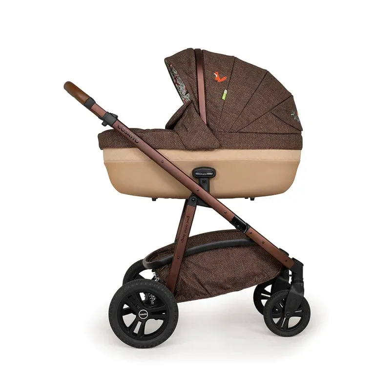 Cosatto Wow Continental Pram & Pushchair Bundle - Foxford Hall