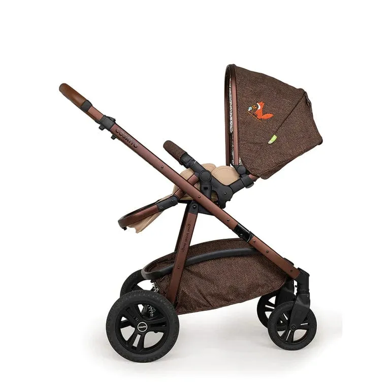 Cosatto Wow Continental Pram & Pushchair Bundle - Foxford Hall