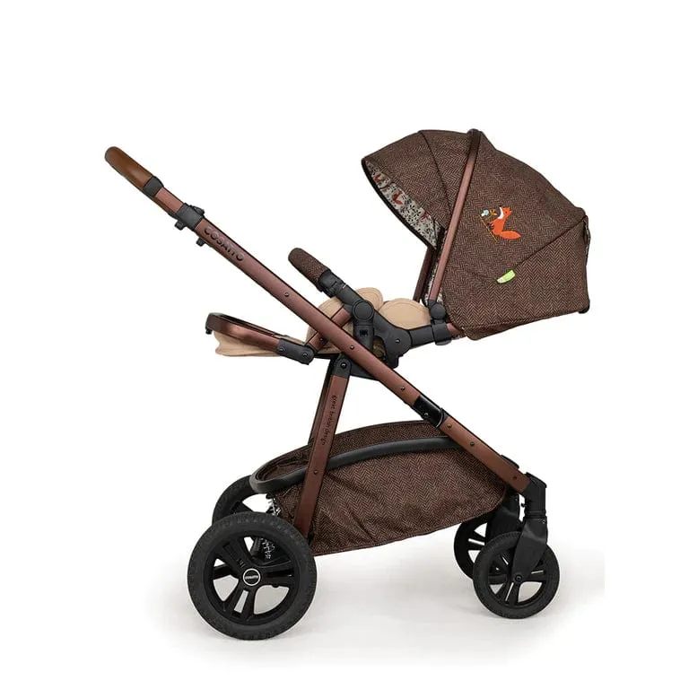 Cosatto Wow Continental Pram & Pushchair Bundle - Foxford Hall