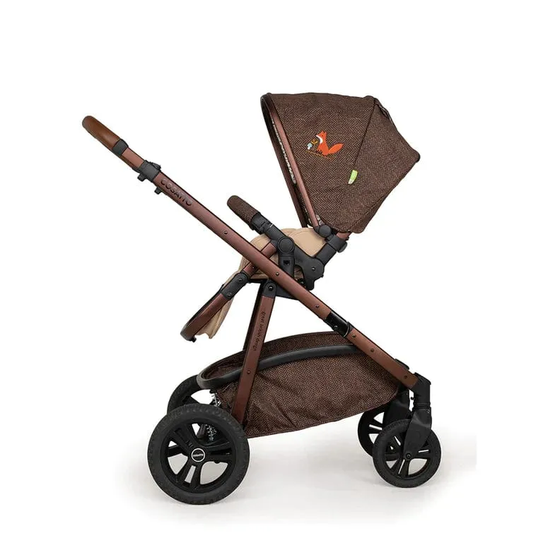 Cosatto Wow Continental Pram & Pushchair Bundle - Foxford Hall