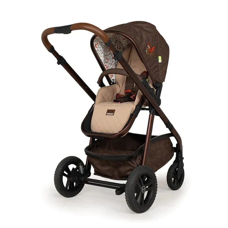 Cosatto Wow Continental Pram & Pushchair Bundle - Foxford Hall